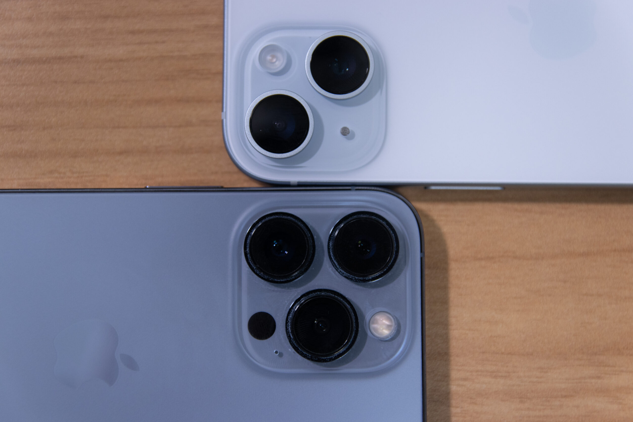 iPhone 14 Pro以降の48MP広角カメラ、最短撮影距離が伸びて