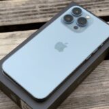 docomoのいつでもカエドキプログラムで契約したiPhone 13 Proの返却に失敗した件。 / Apple iPhone 13 Pro